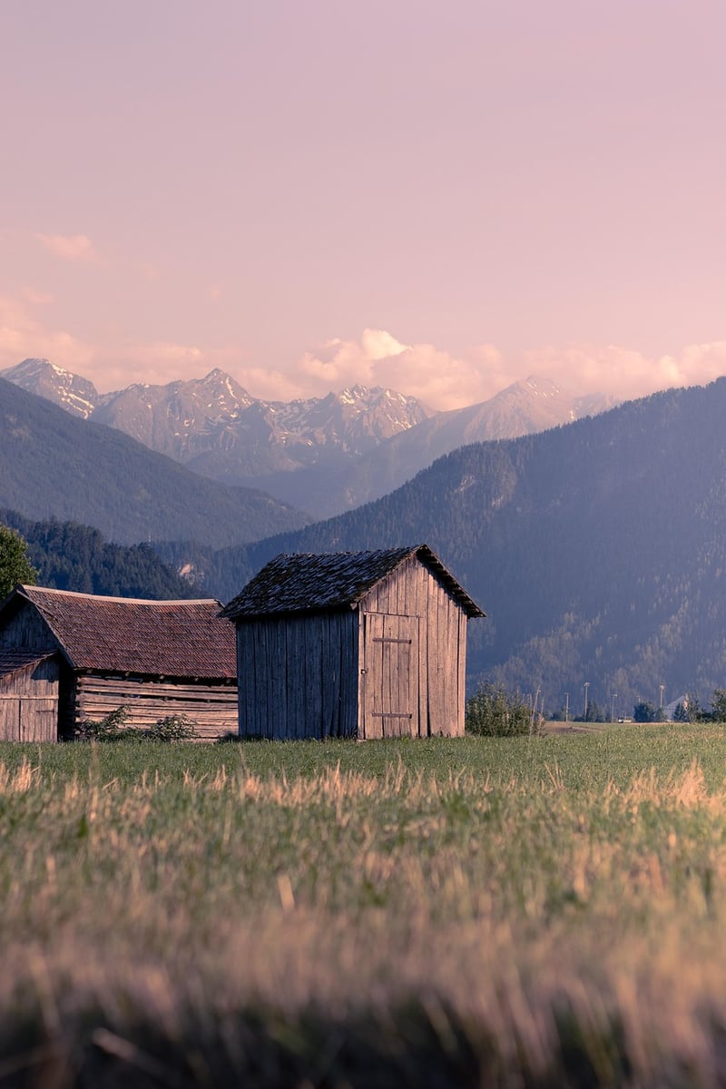 Fairytale Cottages