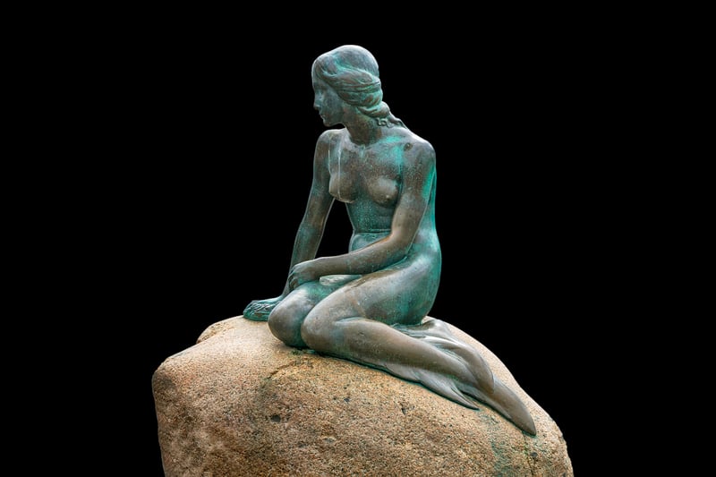 Mermaid Meditations