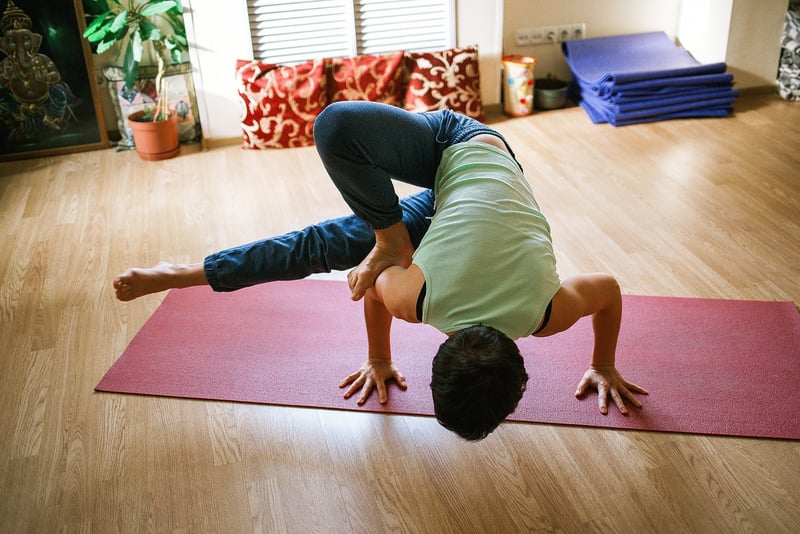 Enchanted Yoga Image 1